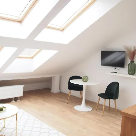 Apartament Szmaragd Sunset Appartement