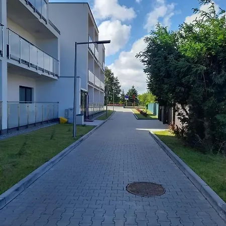 Apartament Szmaragd Sunset Apartamento