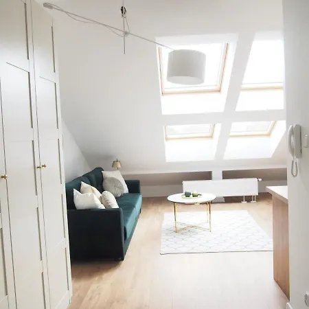 Apartament Szmaragd Sunset *