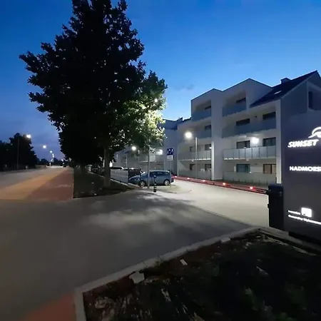 Apartamento Apartament Szmaragd Sunset