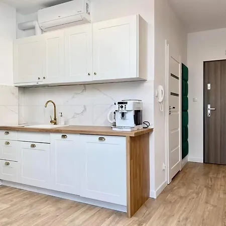 Apartamento Apartament Szmaragd Sunset Grzybowo (West Pomeranian)